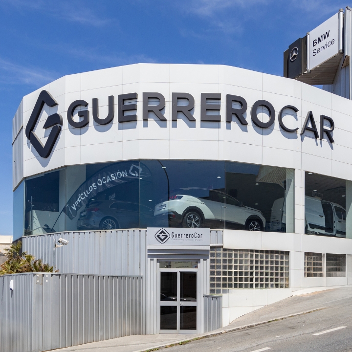 Skoda Marbella, Nuevo Motor 2, Grupo GuerreroCar — Exterior