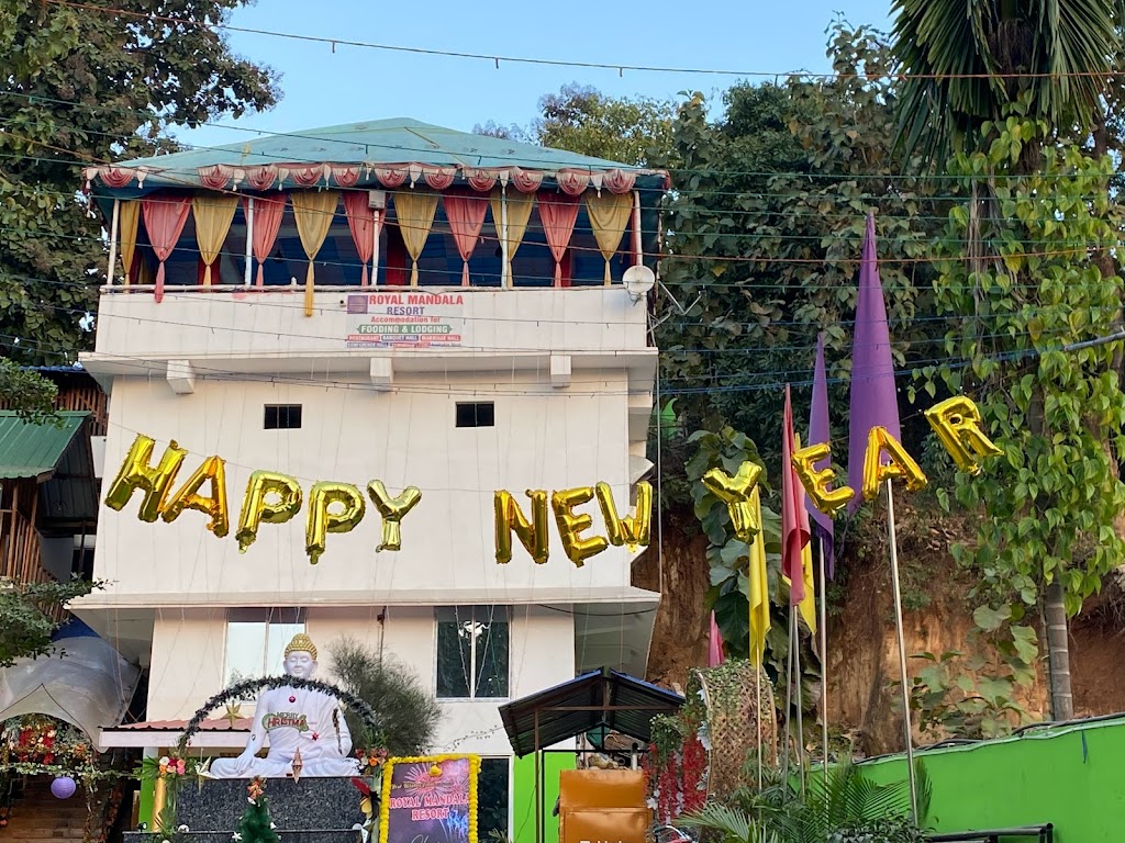 Royal Mandala Resort