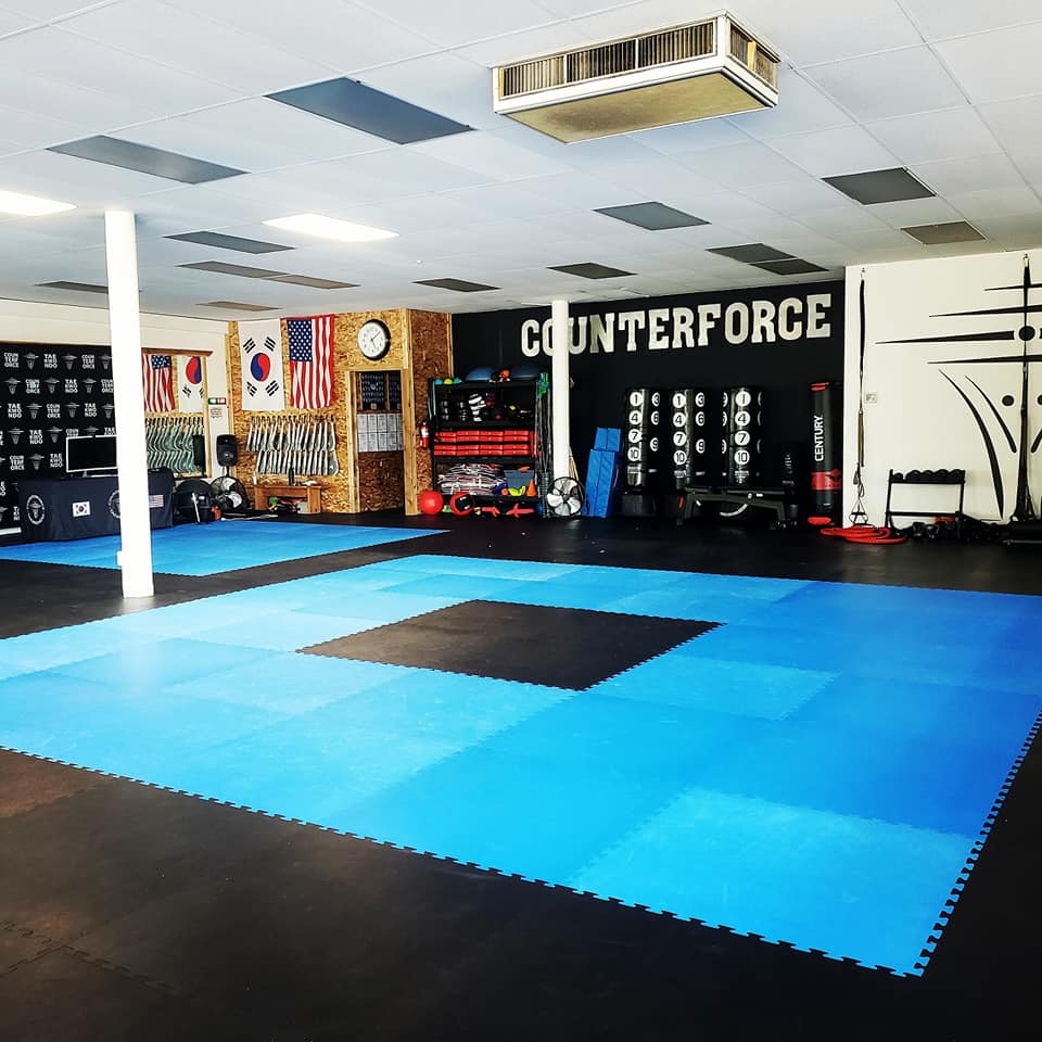  Counterforce Taekwondo Burien