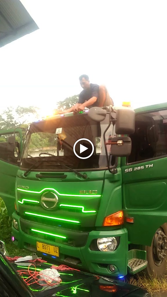 Bengkel mobil HADI JAYA