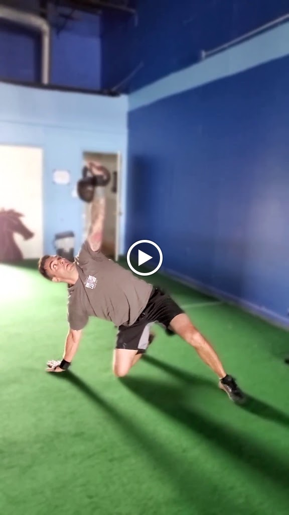  Strategic Strength & Conditioning