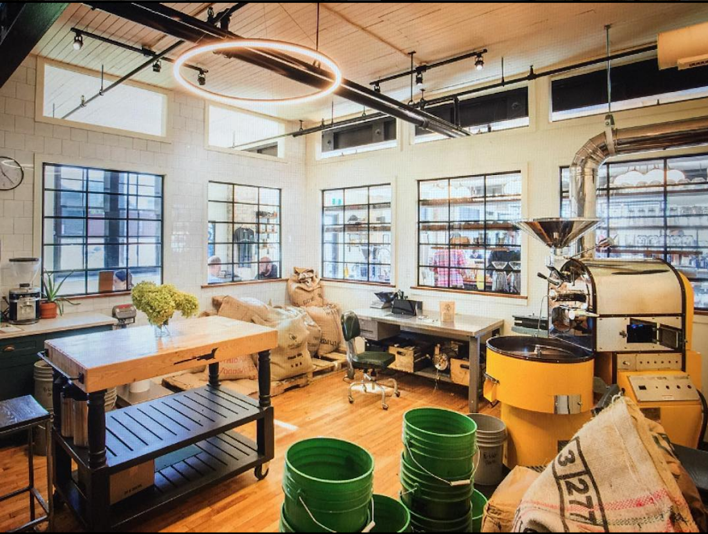 Photo of Smile Tiger Coffee Roasters