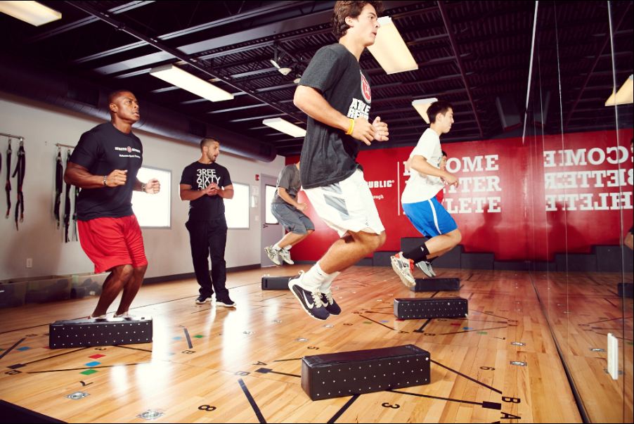  Athletic Republic Hudson Valley