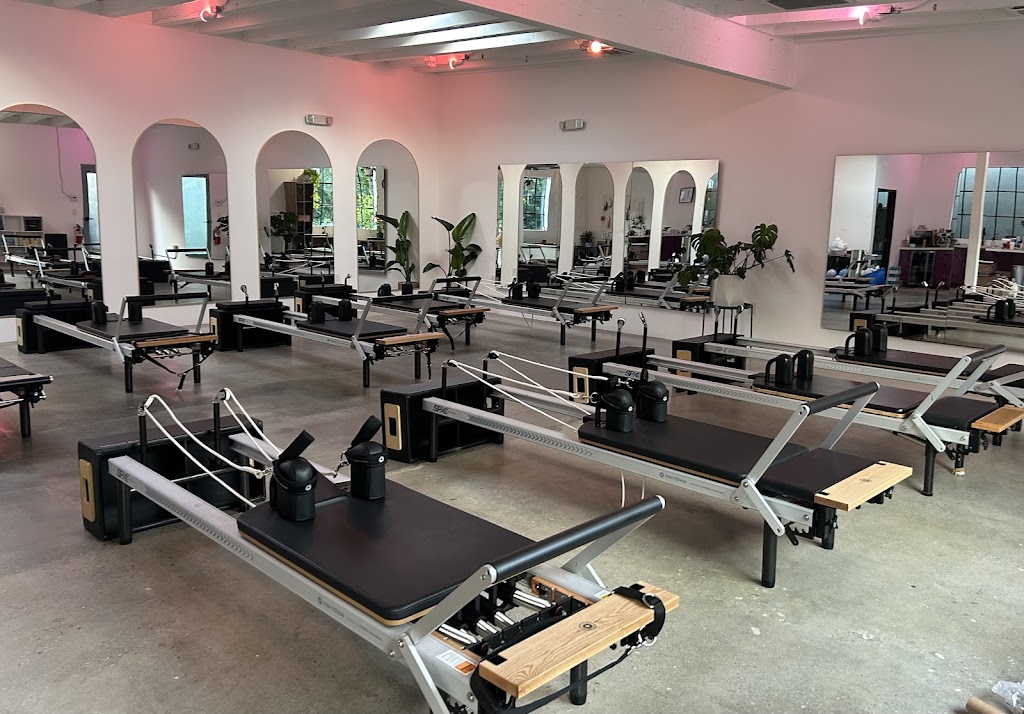  Common Ground Pilates - Long Beach Studio