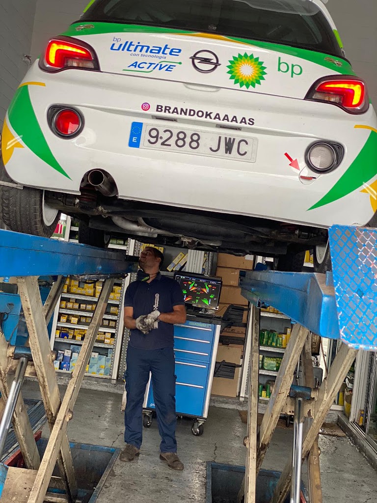 Servicios El Junquito — Taller