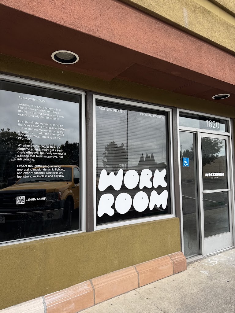  Workroom Reformer Pilates