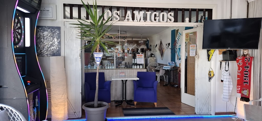 BAR Los Amigos Puerto Cruz