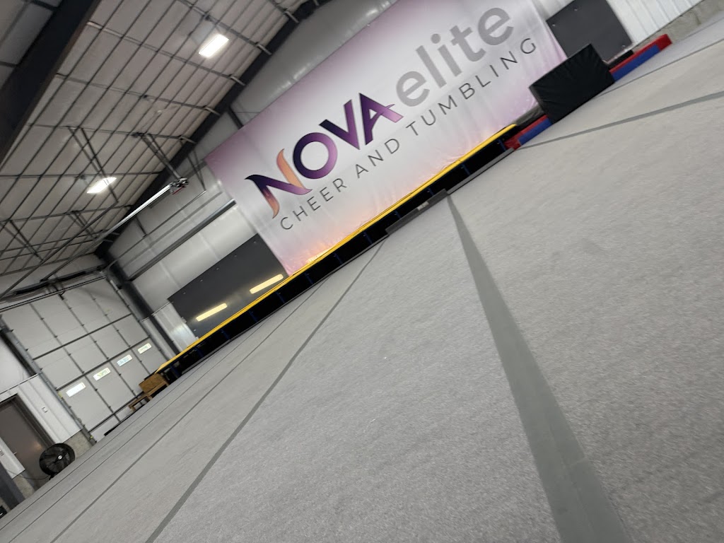  Nova Elite Cheer and Tumbling