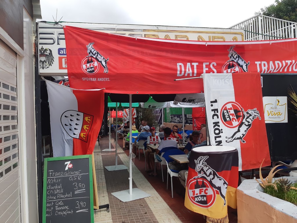 SportsBar Kolsches Eck — Carta