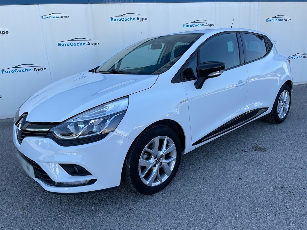 Eurocoche Aspe — Del propietario