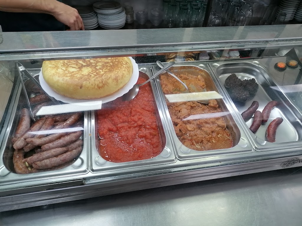 La cantina de la Ciudad Deportiva — Mas recientes