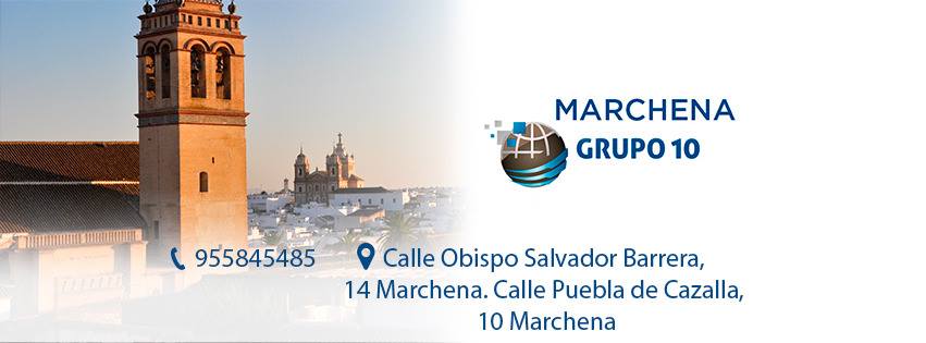 Grupo 10 Marchena — Del propietario