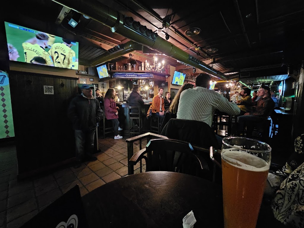 HEAVEN IRISH TAVERN — Bar