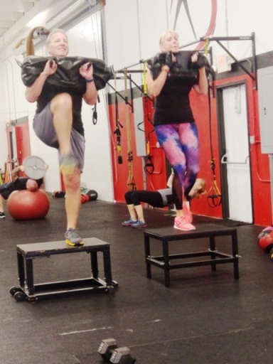  The Factory Fitness & Performance