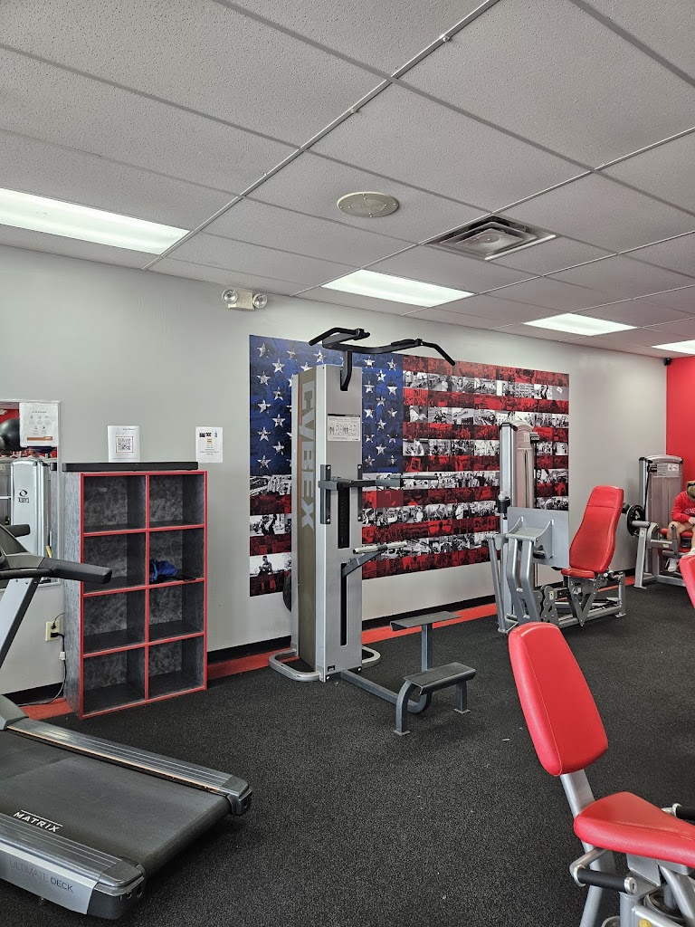  Snap Fitness Mt. Orab