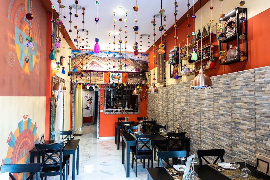 Okinawasi Nikkei Restaurant Peruvian Japanese Fusion Drinks