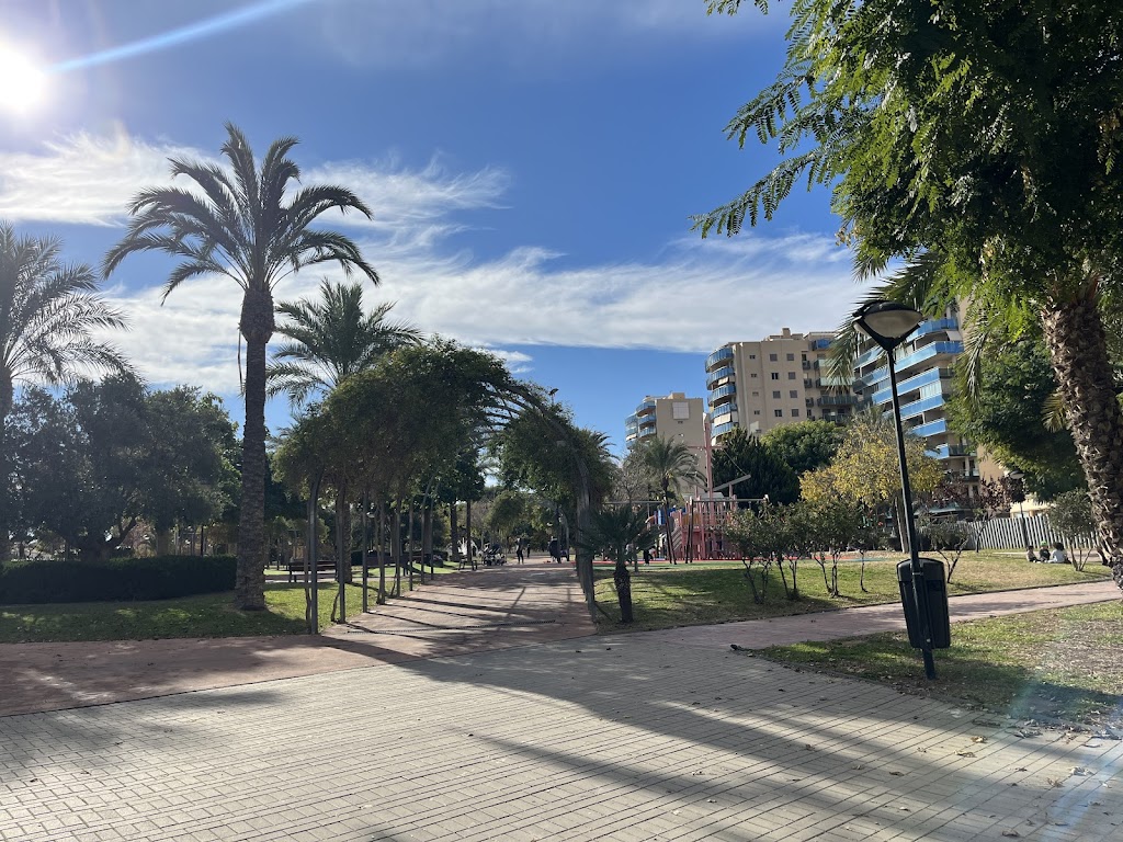 Parque Municipal El Campello