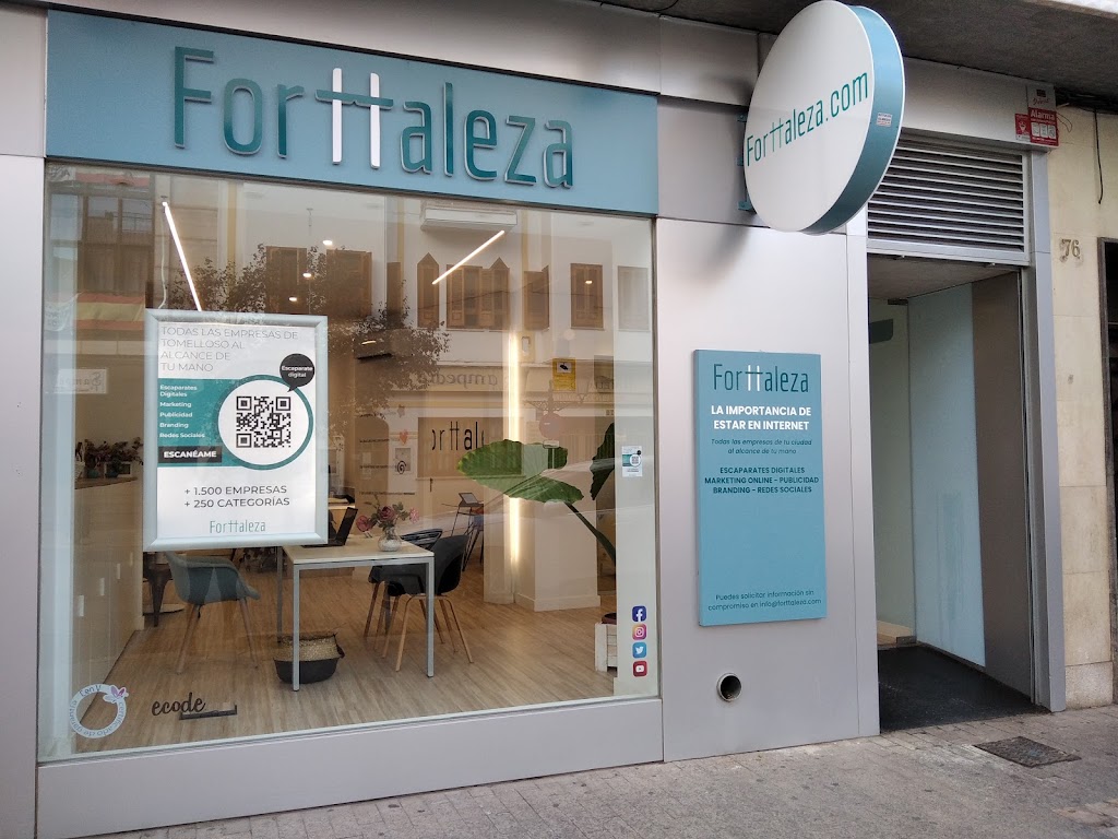 Forttaleza — Exterior