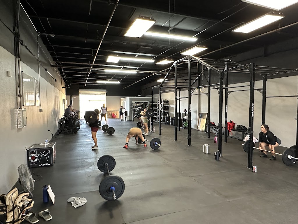  Crossfit Palm Springs
