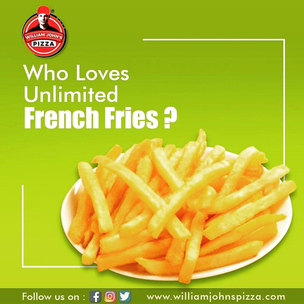 French fries