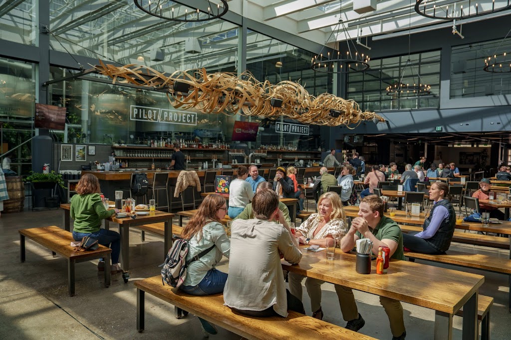  Pilot Project Brewing - Milwaukee