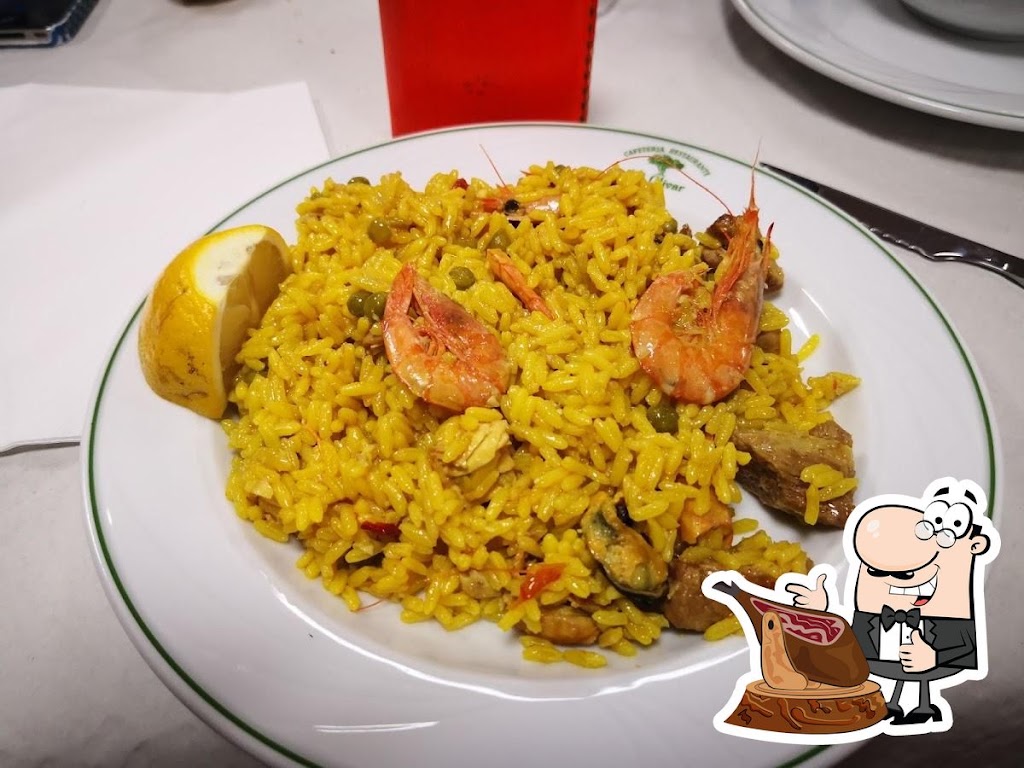 Restaurante El Olivar — Comida y bebida