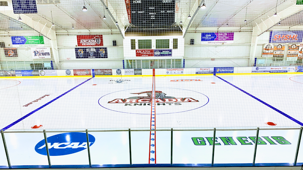  Hatfield Ice Arena
