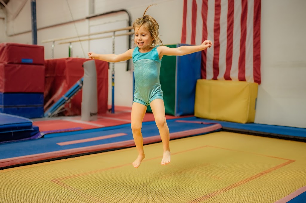  Harpeth School of Gymnastics