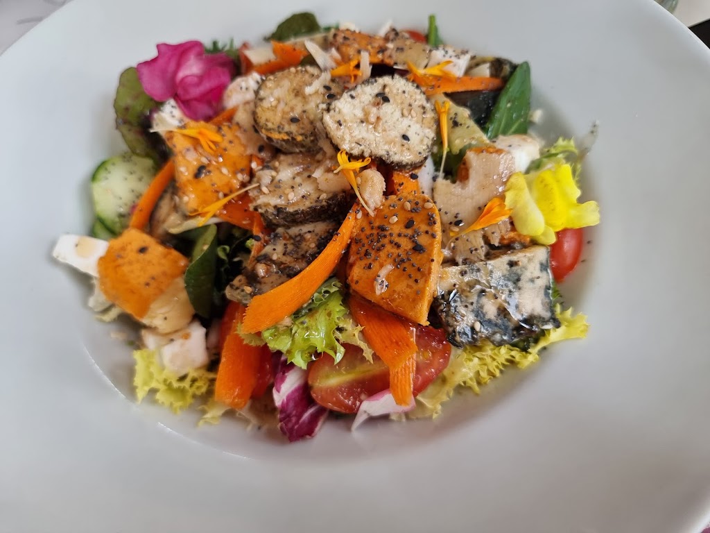 Cor Verd, Restaurant — Ensalada