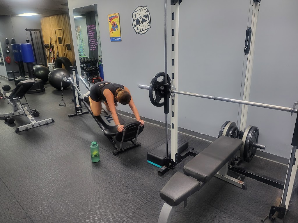  One on One Personal Training and Rehabilitation Center