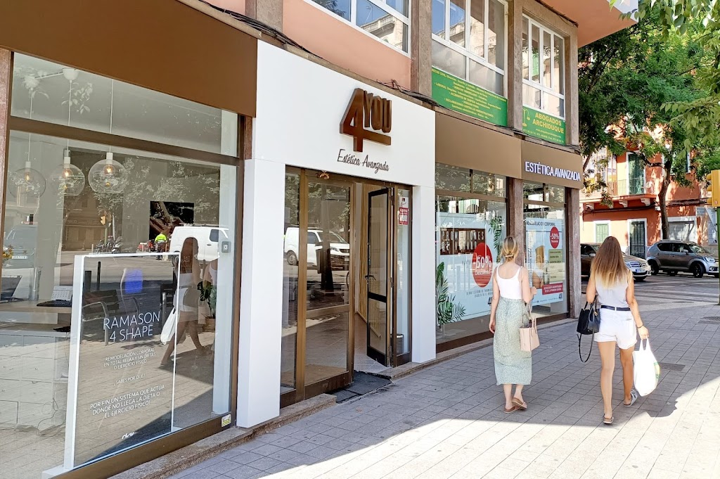 4YOU CENTRO DE ESTETICA PALMA