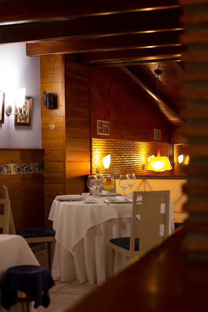 Restaurante Pairal — Ambiente
