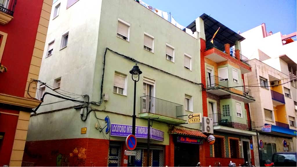 ALGEBRAS CADIZ SPAIN