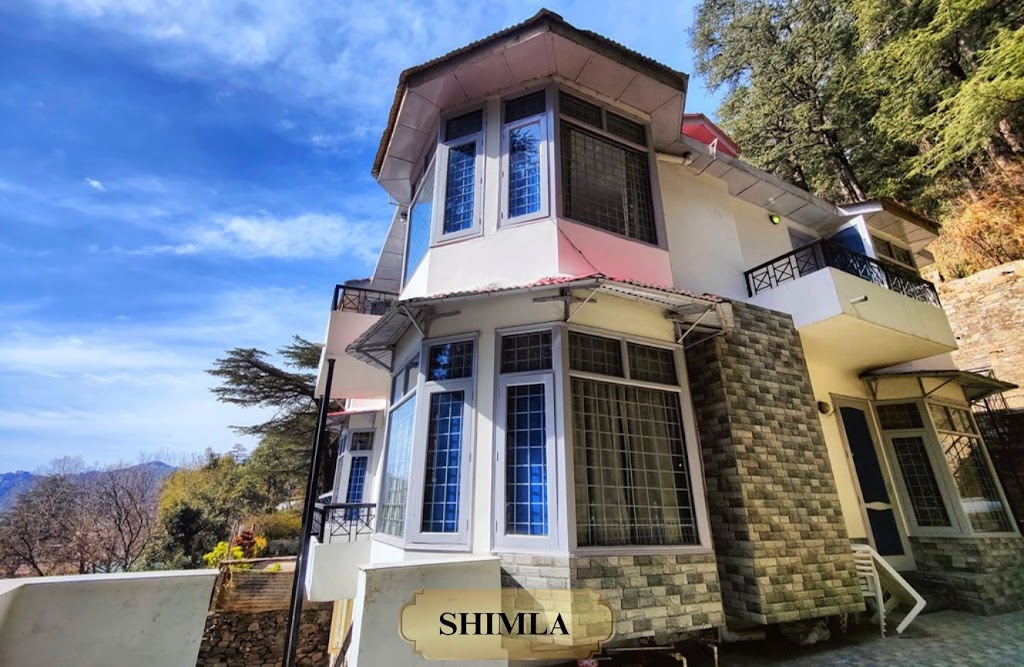 Bellmont Villa Shimla