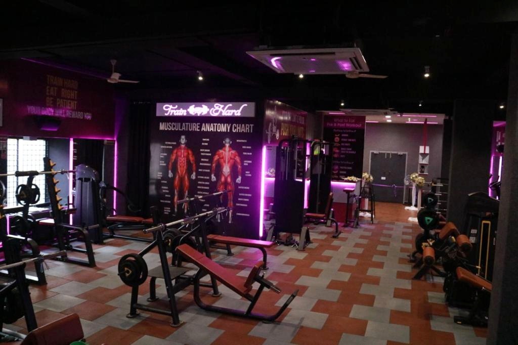 One More Rep •STRENGTH•MMA•FITNESS