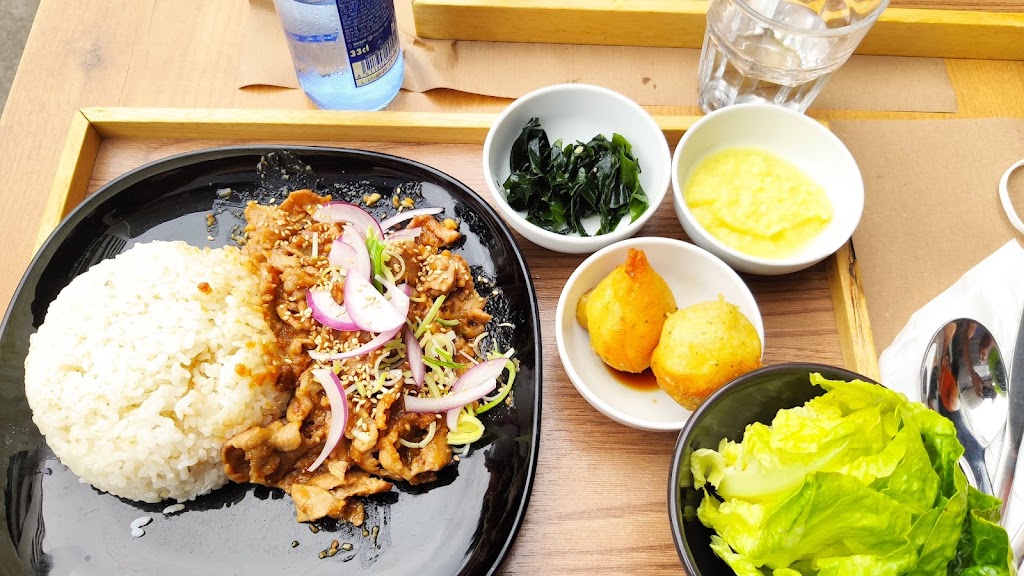 NuMaru — Comida y bebida