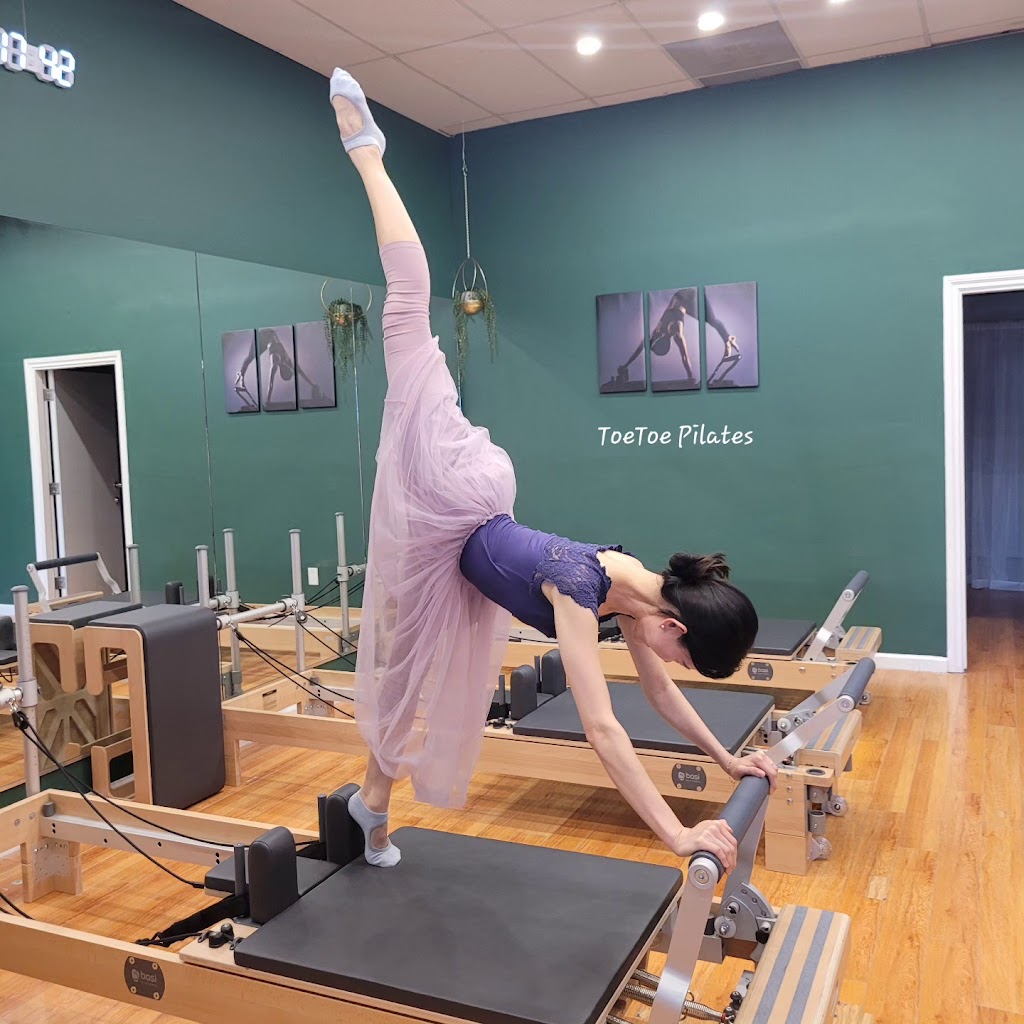  toetoe pilates