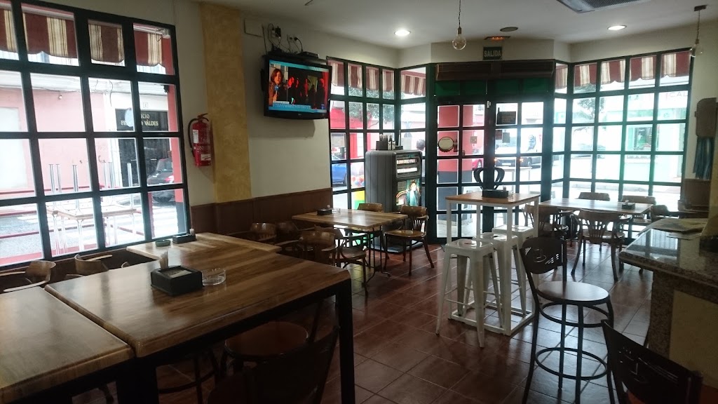 Cafeteria El Fogon del Maragato — Ambiente