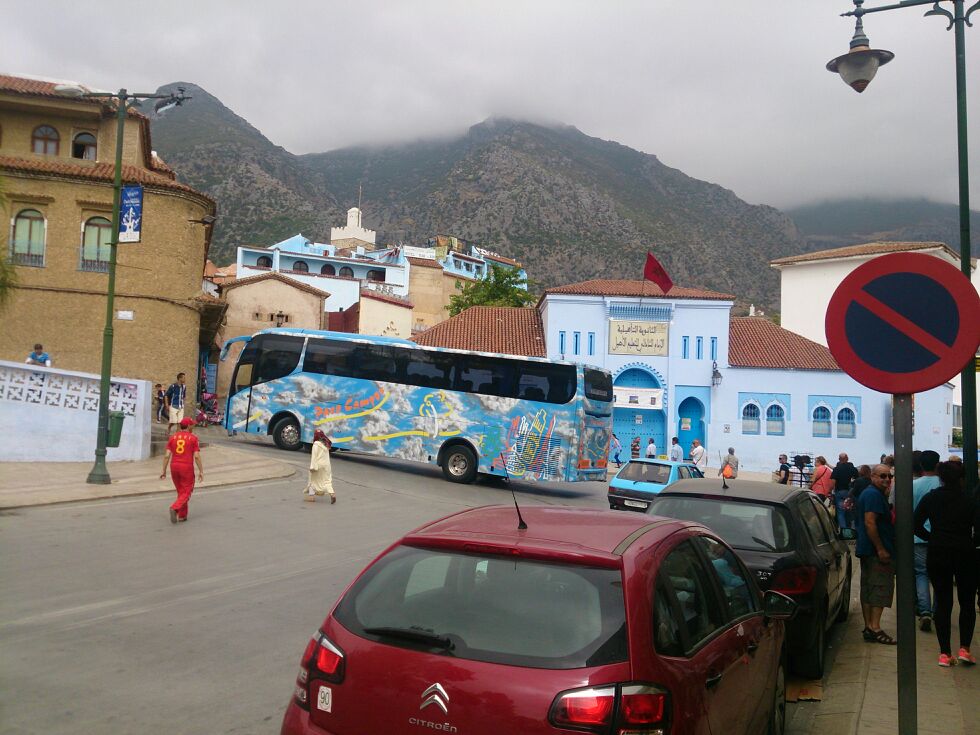 Autocares Y Microbuses Paco Campos