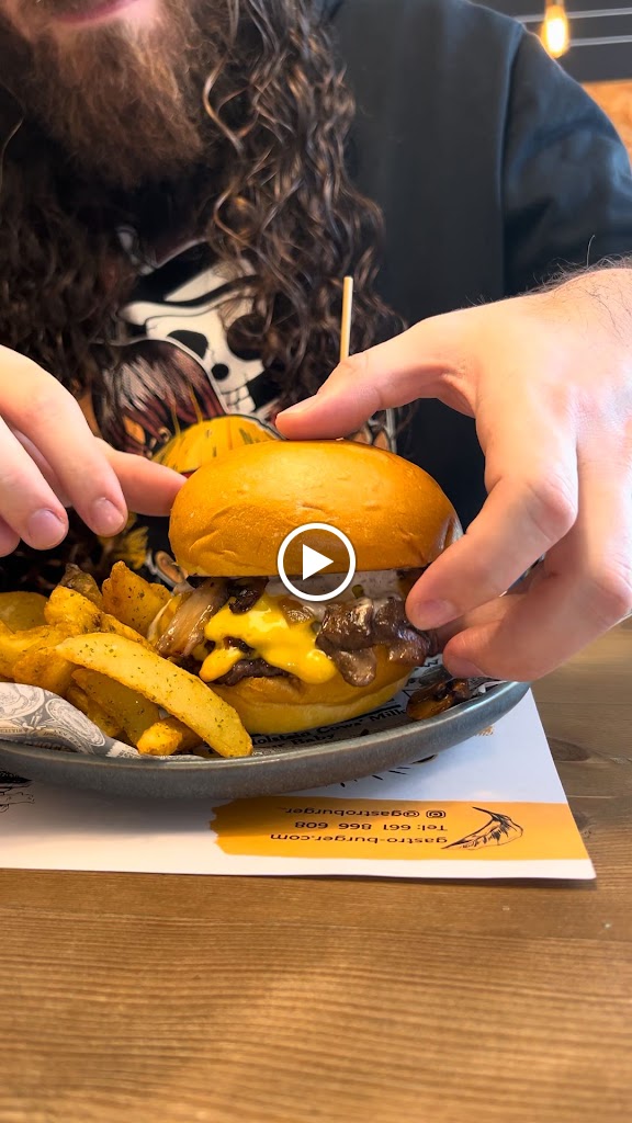 Gastro Burger — Videos