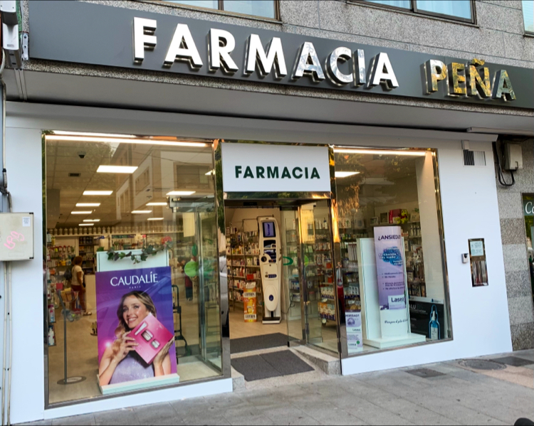 Farmacia Santiago Pena Castineira