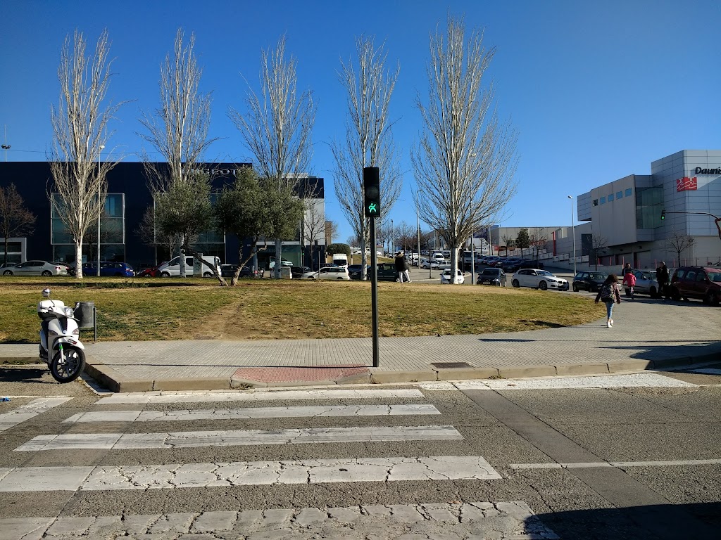 Escola Pau Vila i Dinares