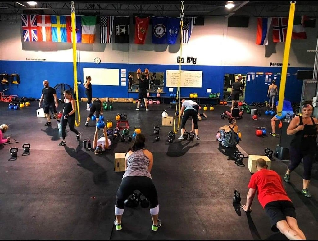  180 Kettlebell Gym - Centerville