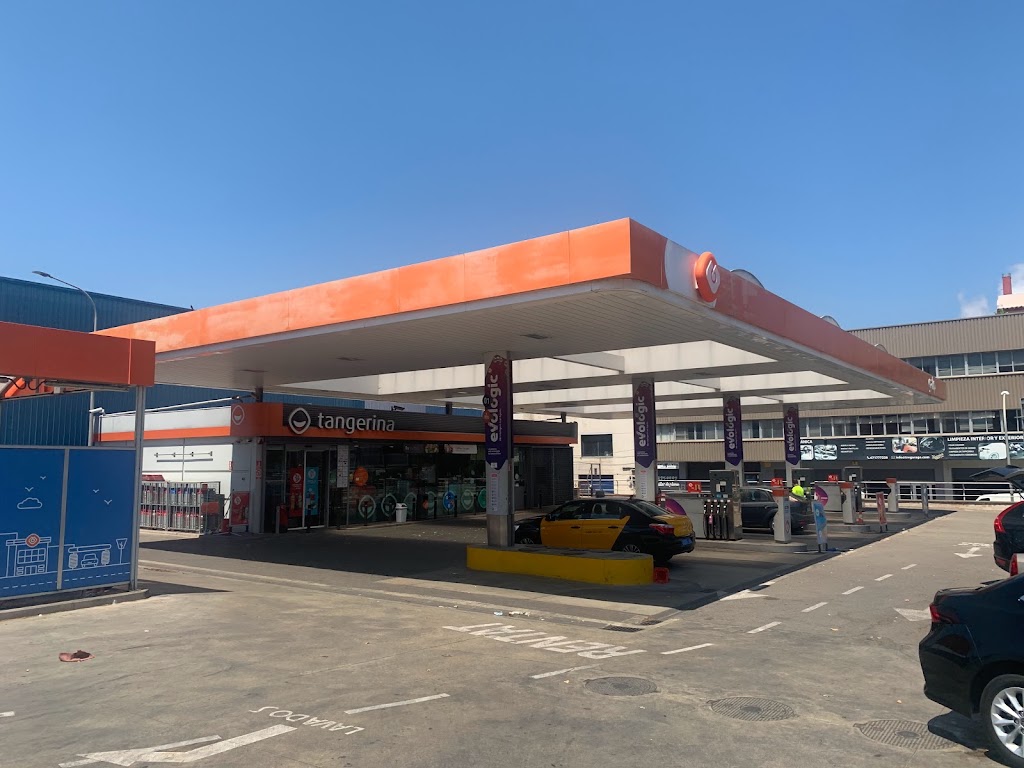 Galp — Surtidor de combustible