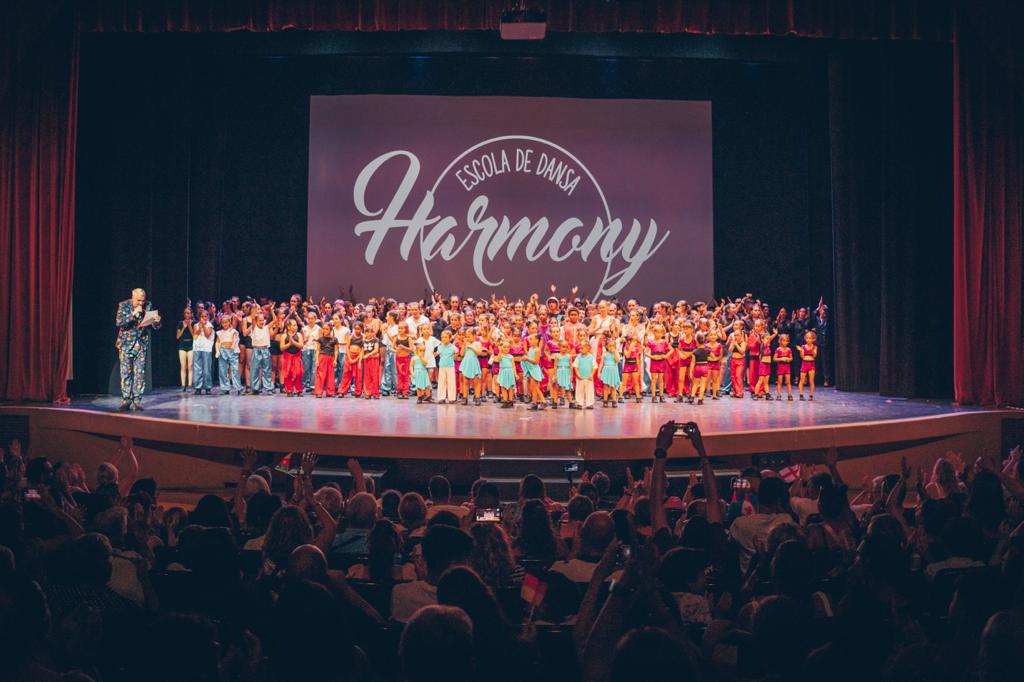 Harmony - Escola de Dansa