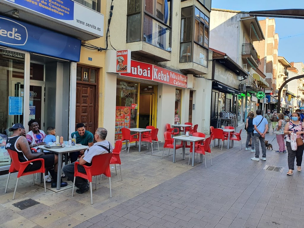 Dubai Kebab Torrejon