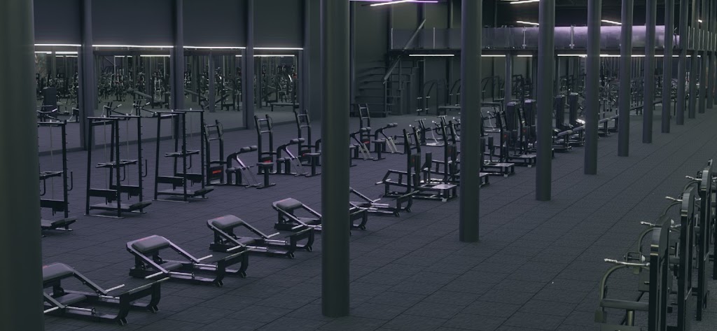 Fibra Max Granollers — Gimnasio
