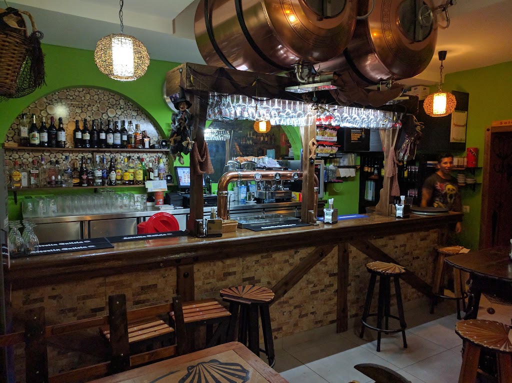 Restaurante Embrujo Gallego — Ambiente