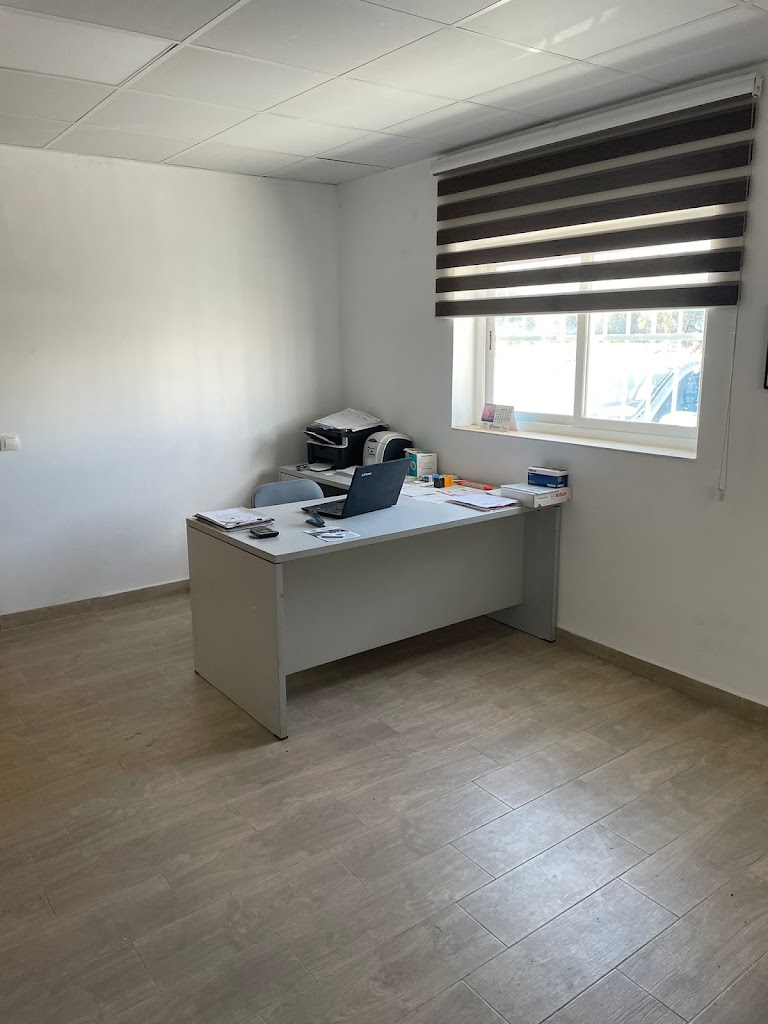 Talleres y tacografos Agudo — Del propietario