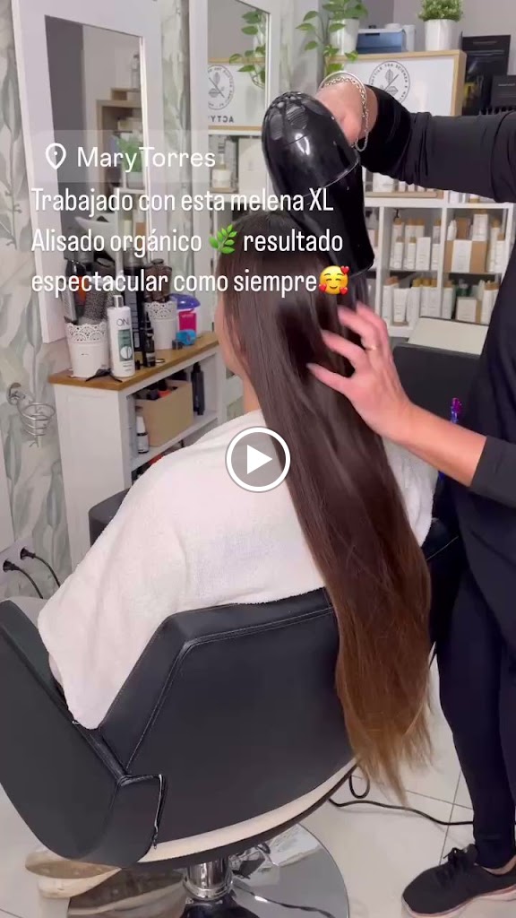 MaryTorres Salon de Belleza & Peluqueria — Videos